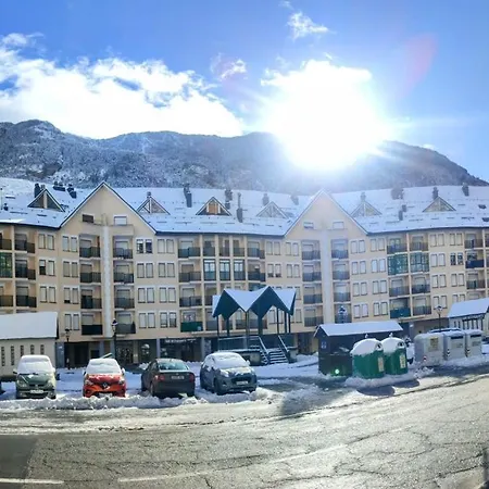 Carlina Canfranc Exterior foto