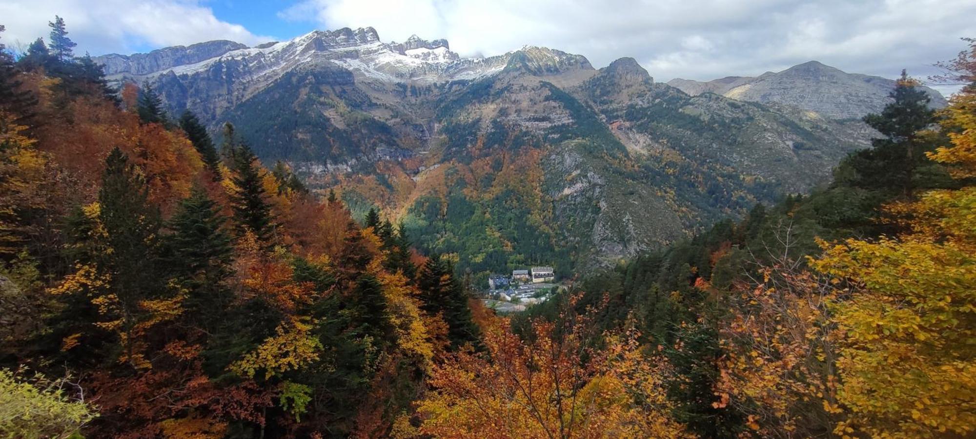 Carlina Apartment Canfranc