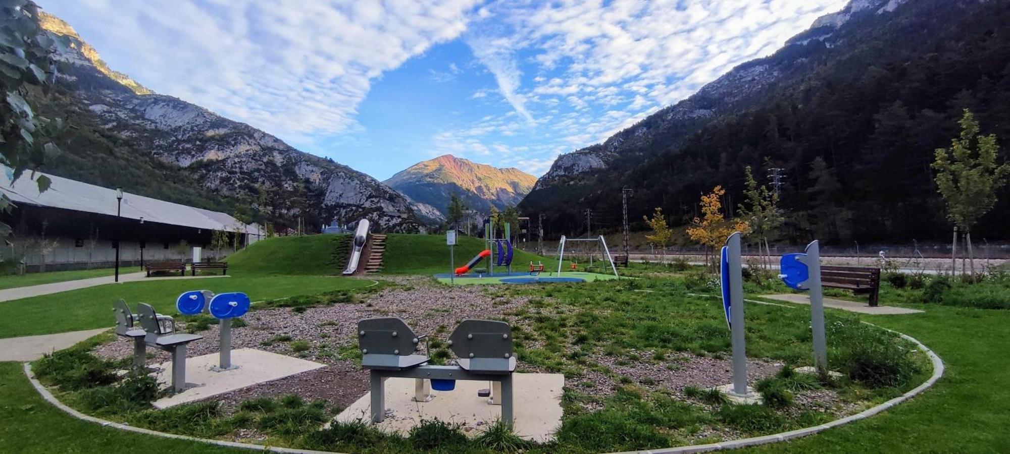 Carlina Apartment Canfranc