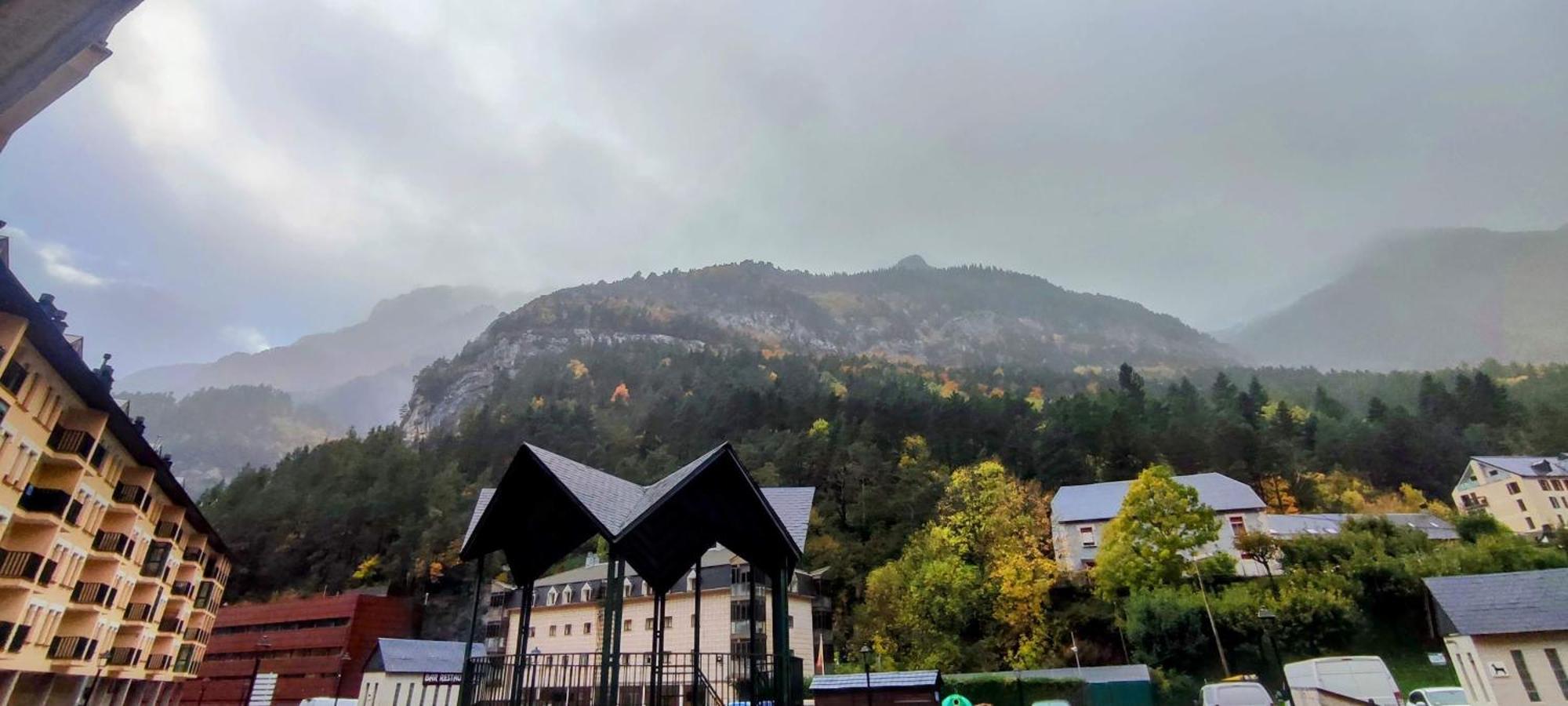 Carlina Apartment Canfranc